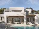 Villa en venta en Benissa zona Cala de la Fustera