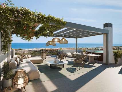 Ático en venta en Casares zona Doña Julia Golf