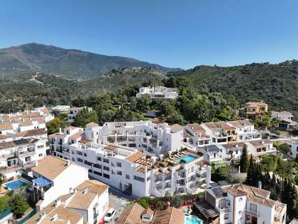 Apartamento en venta en Benahavís zona pueblo rebajado