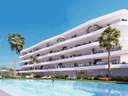 Apartamento en venta en La Nucía zona Ciudad Deportiva