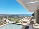 Ático en venta en Mijas zona Calanova