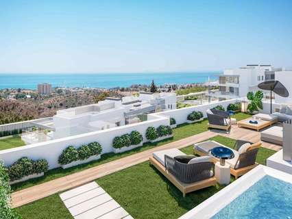 Ático en venta en Marbella zona Los Monteros