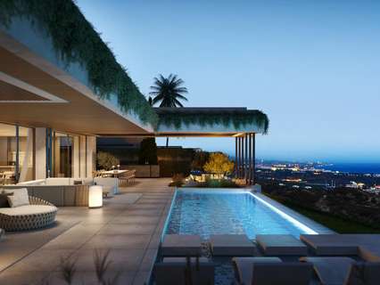 Villa en venta en Benahavís zona Urb. Alborada