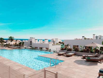 Ático en venta en Estepona zona Puerto de Estepona