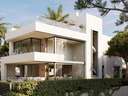 Villa en venta en Marbella zona Siroko Beach