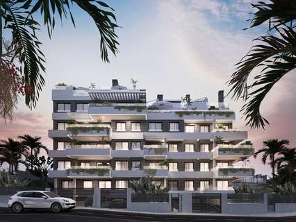 Ático en venta en Estepona zona Playa de La Rada