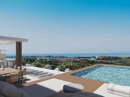 Ático en venta en Estepona zona Resinera Voladilla