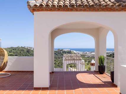 Villa en venta en Estepona zona Azata Golf