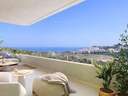 Ático en venta en Mijas zona Calanova Golf