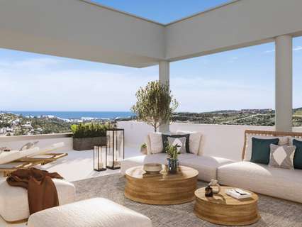 Ático en venta en Estepona zona Valle Romano Golf