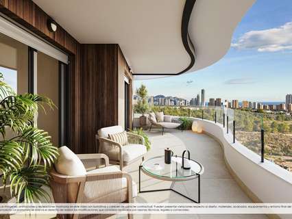 Apartamento en venta en Finestrat zona Finestrat