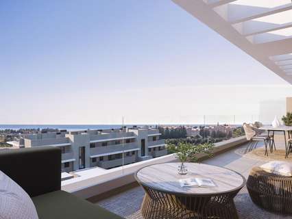 Ático en venta en Estepona zona La Resina Golf