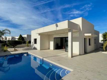 Villa en venta en Rafal zona polideportivo
