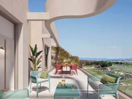 Ático en venta en Murcia zona La Pareja (Baños Y Mendigo)