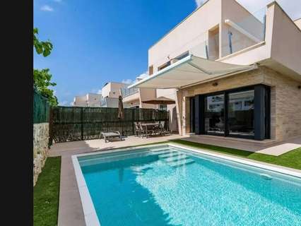 Casa en venta en Pilar de la Horadada zona Playa de las Higuericas