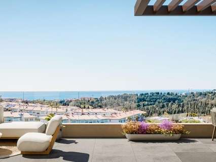 Ático en venta en Mijas zona Hipódromo Costa del Sol