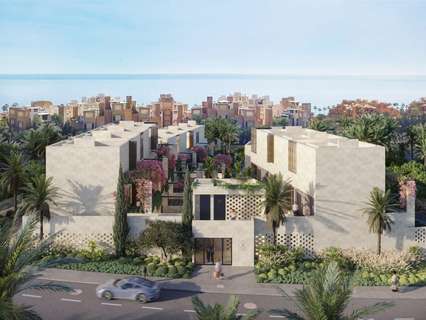 Ático en venta en Estepona zona Playa del Padrón