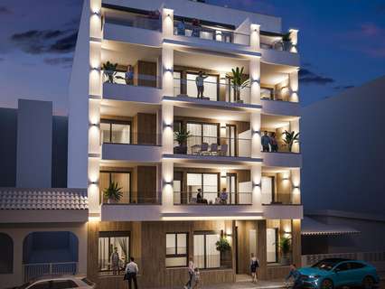 Apartamento en venta en Torrevieja zona Playa de El Cura