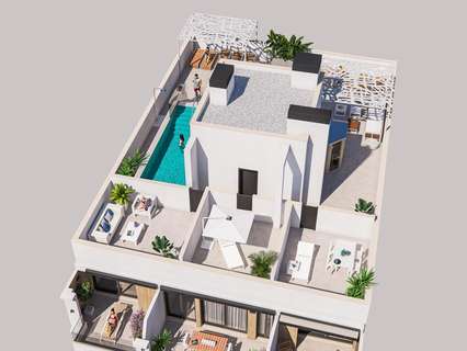 Ático en venta en Torrevieja zona Playa de El Cura