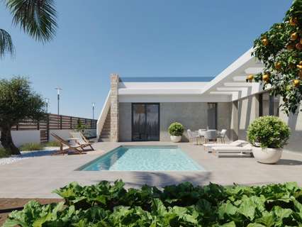 Villa en venta en Fuente Álamo de Murcia zona Hacienda del Alamo