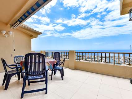 Ático en venta en Altea zona Pueblo Mascarat