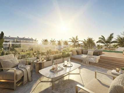 Apartamento en venta en Marbella zona San Pedro de Alcántara