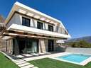 Villa en venta en Polop zona PAU 1