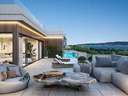 Ático en venta en Marbella zona Golf Rio Real
