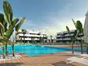 Apartamento en venta en Guardamar del Segura zona El Raso