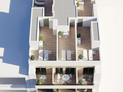 Ático en venta en Torrevieja zona Center