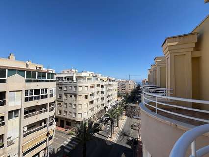 Ático en venta en Torrevieja zona Playa del Cura