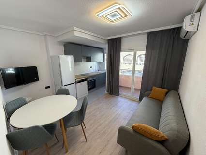 Apartamento en venta en Torrevieja zona Playa del Cura rebajado