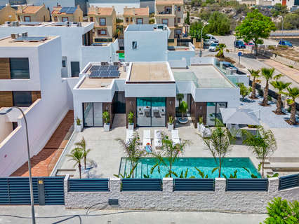 Villa en venta en El Campello zona El Amerador