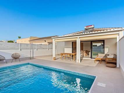 Villa en venta en Torrevieja zona El Chaparral