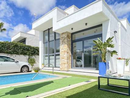 Villa en venta en Rojales zona Ciudad Quesada