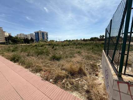 Parcela rústica en venta en Piles zona Playa
