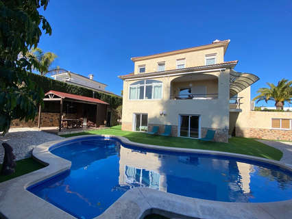 Villa en venta en Benidorm zona Levante
