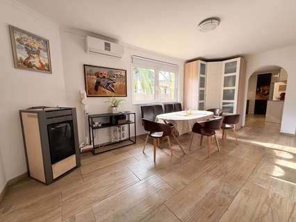 Villa en venta en Dénia zona Les Marines - Las Marinas