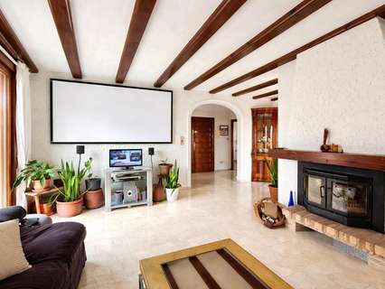 Ático en venta en Dénia zona Les Marines - Las Marinas