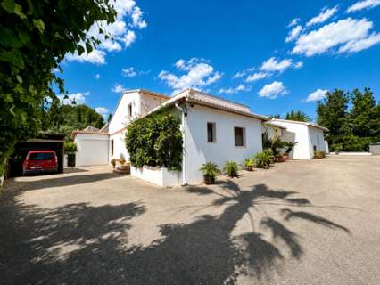 Villa en venta en Pedreguer zona Pedreguer