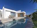 Villa en venta en Murcia zona La Pareja (Baños Y Mendigo)