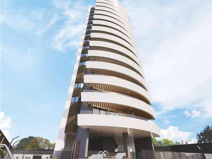 Apartamento en venta en Calpe zona Playa Cantal Roig rebajado