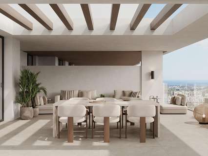 Ático en venta en Estepona zona Playa del Padrón