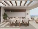 Ático en venta en Estepona zona Playa del Padrón