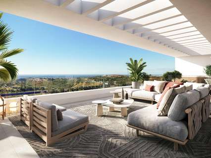 Ático en venta en Casares zona Alcazaba Lagoon