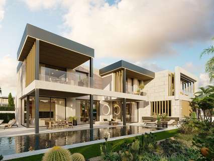 Villa en venta en Estepona zona Bel Air