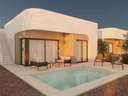 Villa en venta en Fuente Álamo de Murcia zona Hacienda del Alamo