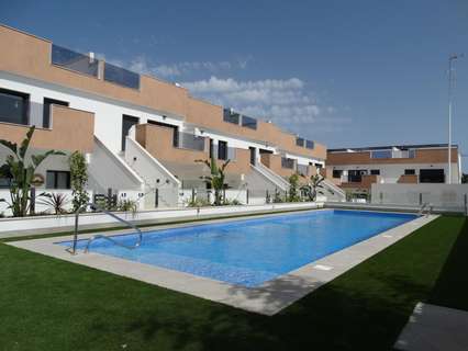 Apartamento en venta en Pilar de la Horadada zona pueblo