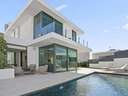 Villa en venta en Benidorm zona Rincon de Loix