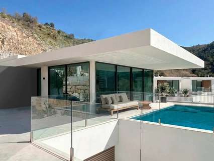 Villa en venta en Benidorm zona Rincon de Loix